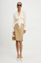 Liu Jo camicetta WF4407.T0414 beige AW24