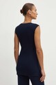 Одежда Блузка Max Mara Leisure 2426366027600 тёмно-синий