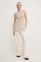 MM camicetta 2426366027600 beige AW24