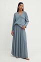 MM maglione 2426366037600 blu AW24