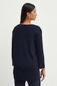 Ρούχα Πουλόβερ Max Mara Leisure 2426366037600 σκούρο μπλε