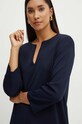 Max Mara Leisure sweter granatowy 2426366037600
