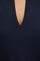 Светр Max Mara Leisure 2426366037600 темно-синій