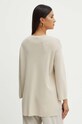 Oblečenie Sveter Max Mara Leisure 2426366037600 béžová