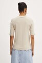 Одяг Футболка Max Mara Leisure 2426366047600 бежевий