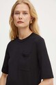 Max Mara Leisure tricou negru 2426366047600