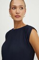 Max Mara Leisure felső sötétkék 2426946037600