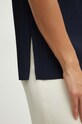 Max Mara Leisure felső 2426946037600 sötétkék