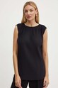 Halenka Max Mara Leisure černá 2426946037600