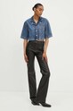 Moschino Jeans farmering 0202.8224 kék AW24