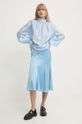 Μπλουζάκι Stine Goya SG5843 μπλε AW24