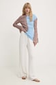 Halenka Stine Goya SG5889 hnědá AW24