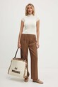 MAX&Co. sweter 2426366011200 beżowy AW24