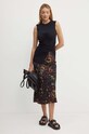 MAX&Co. top 2426946081200 negru AW24