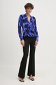 Joseph Ribkoff bluzka 244075 granatowy AW24