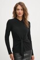 Joseph Ribkoff bluză negru 244112