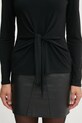 Joseph Ribkoff bluză 244112 negru