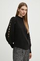 Sveter Joseph Ribkoff polorolák čierna 244912