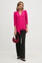 Joseph Ribkoff bluza 161066F24 roz AW24