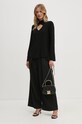 Joseph Ribkoff bluzka 243064 czarny AW24
