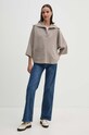 Joseph Ribkoff sweter 243954 beżowy AW24
