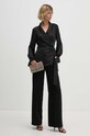 Блузка Joseph Ribkoff 243086. чорний AW24
