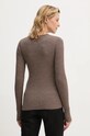Îmbrăcăminte Herskind pulover de lana Camb 5312825 maro