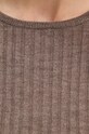 Herskind pulover de lana Camb 5312825 maro