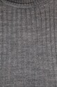 Vlněný svetr Herskind Bob 5311825 šedá