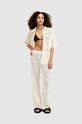 Хлопковая рубашка AllSaints MILLY TOP W031KA