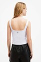 AllSaints top ANIE CAMI alb W058JA