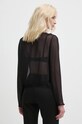 Одяг Блузка United Colors of Benetton 5TDEDQ09H чорний