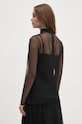 Oblečení Halenka Dkny P4HH7XSF černá