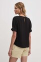Îmbrăcăminte Dkny bluza P43A8U50 negru
