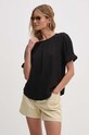 Dkny bluza negru P43A8U50