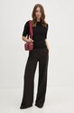 Dkny sweter UG4TRR83 czarny AW24