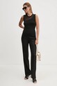 Dkny top UG4TRR96 negru AW24