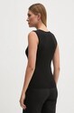 Îmbrăcăminte Dkny top UG4TRR96 negru