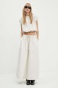Gestuz bluza 10909207 bej AW24