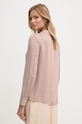 Одяг Блузка United Colors of Benetton 5JLLDQ0AA коричневий