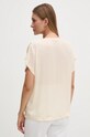 Îmbrăcăminte United Colors of Benetton bluza 5KPADQ0A9 bej