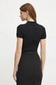 Одяг Боді Versace Jeans Couture 77HAFMB2.CM61H чорний