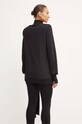 Одежда Хлопковая кофта Versace Jeans Couture 77HAO972.F0010 чёрный