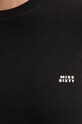 Miss Sixty longsleeve din amestec de lana 6L3SJ3890000 negru