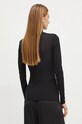 Îmbrăcăminte Max Mara Leisure longsleeve 2426946018600 negru