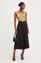 Luisa Spagnoli top ZAC 58448 beige AW24