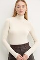 Лонгслив Weekend Max Mara бежевый 2425946042600