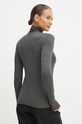 Îmbrăcăminte Weekend Max Mara longsleeve 2425946042600 gri