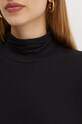 Weekend Max Mara longsleeve 2425946042600 negru