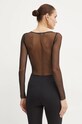 Patrizia Pepe body negru 2M4400.J230